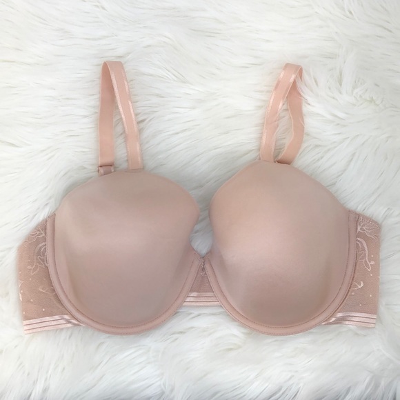 Wacoal Other - Wacoal Net Effect Underwire T-Shirt Bra 38D